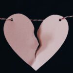 scheiden uit elkaar scheidingsmelding